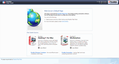 Desktop Screenshot of menu.radiosonline.com